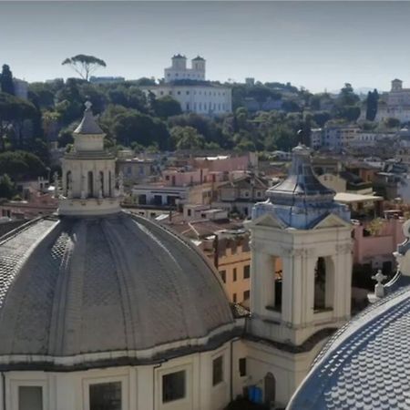 Piazza Di Spagna Home - Family Apartment Рим Экстерьер фото