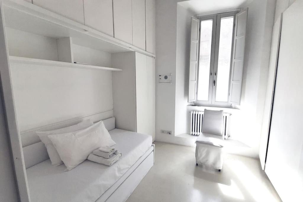 Piazza Di Spagna Home - Family Apartment Рим Экстерьер фото