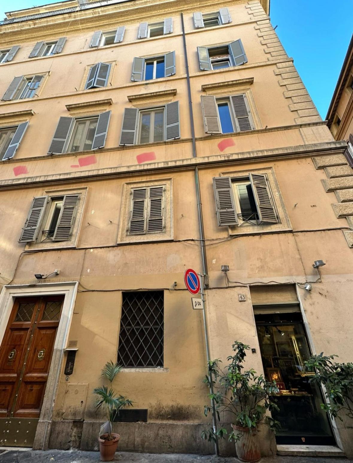 Piazza Di Spagna Home - Family Apartment Рим Экстерьер фото